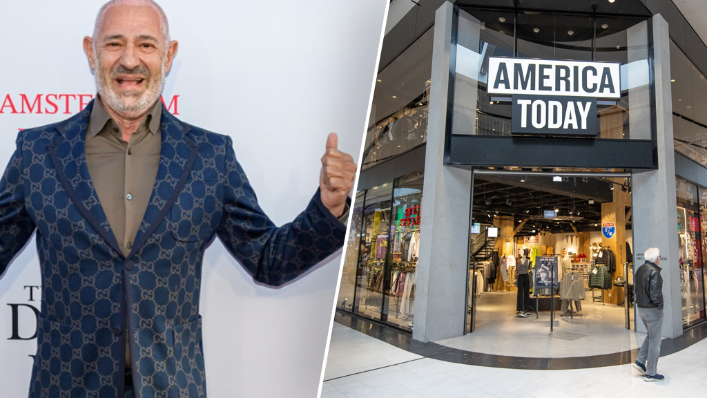 Opnieuw verlies voor modeketen America Today, familie Kahn terug aan het roer