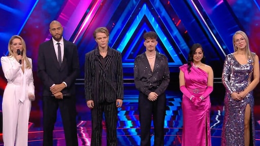 Dit is de winnaar van The voice of Holland 2026: 'Ik kan wel janken'