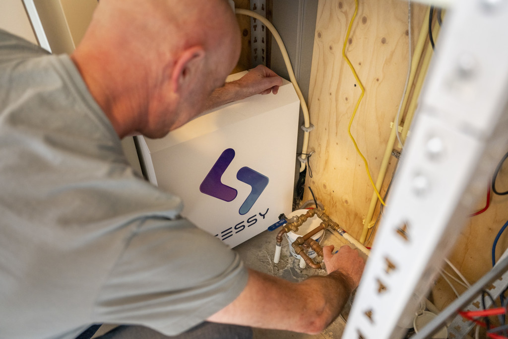Gevallen zonnestroomreus VDH Solar maakt doorstart 