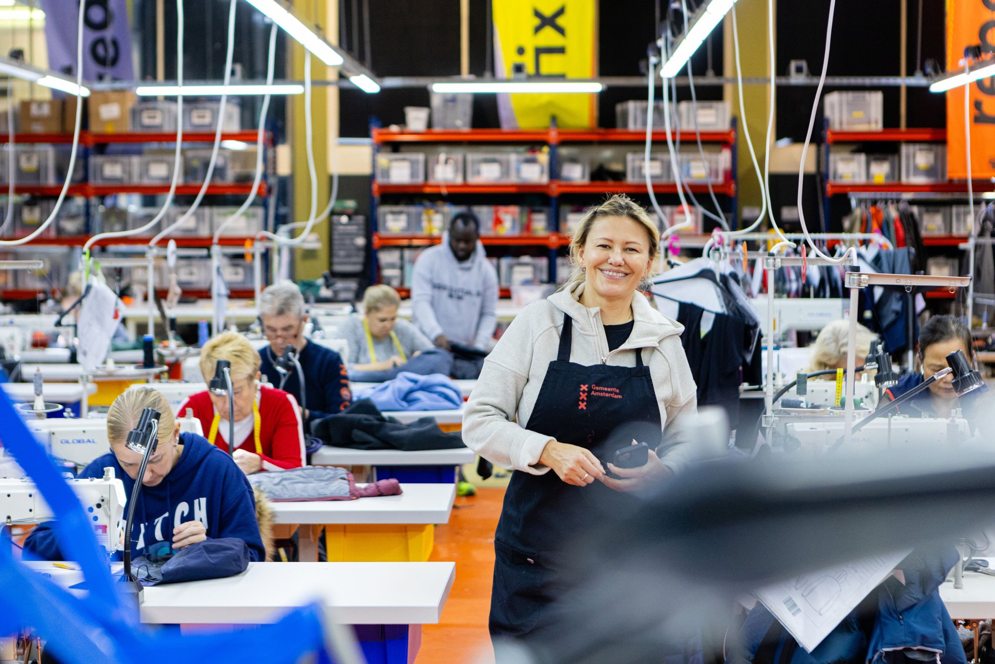 DOEN - United Repair Centre