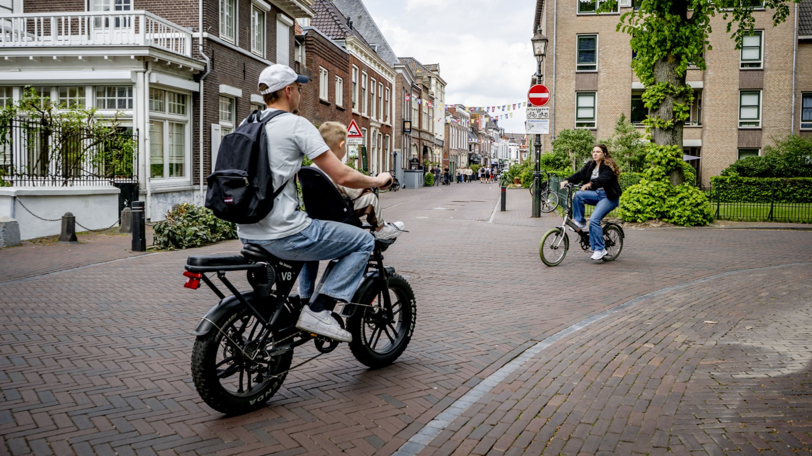 Tientallen gemeenten denken serieus aan fatbikeverbod