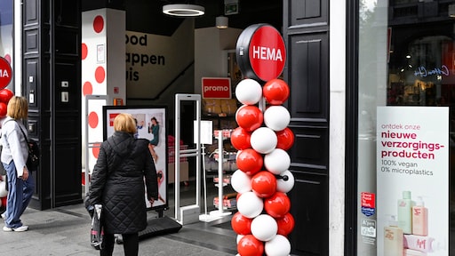 Nederlandse ketens overspoelen de Belgische winkelstraat