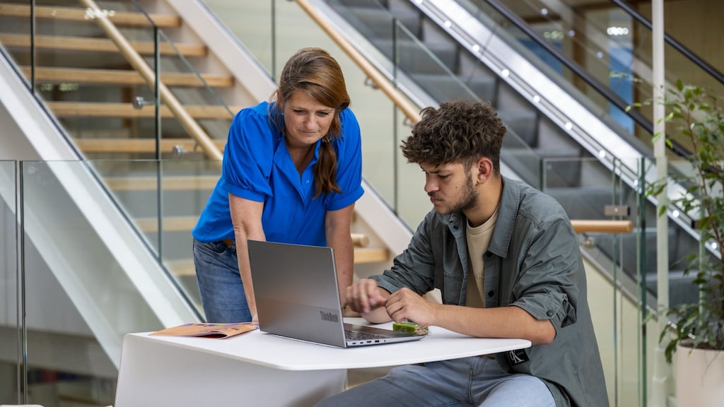 Image for the article: Honderdduizenden studenten in de problemen door Canvas-hack