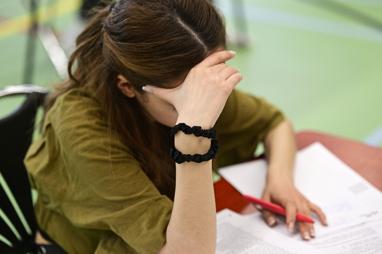 Goede voeding bij eindexamen: 'Verkeerd eten kan problemen opleveren'