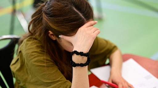 Goede voeding bij eindexamen: 'Verkeerd eten kan problemen opleveren'