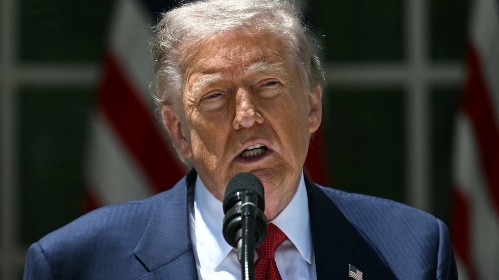 Trump: driedaags staakt-het-vuren tussen Oekraïne en Rusland