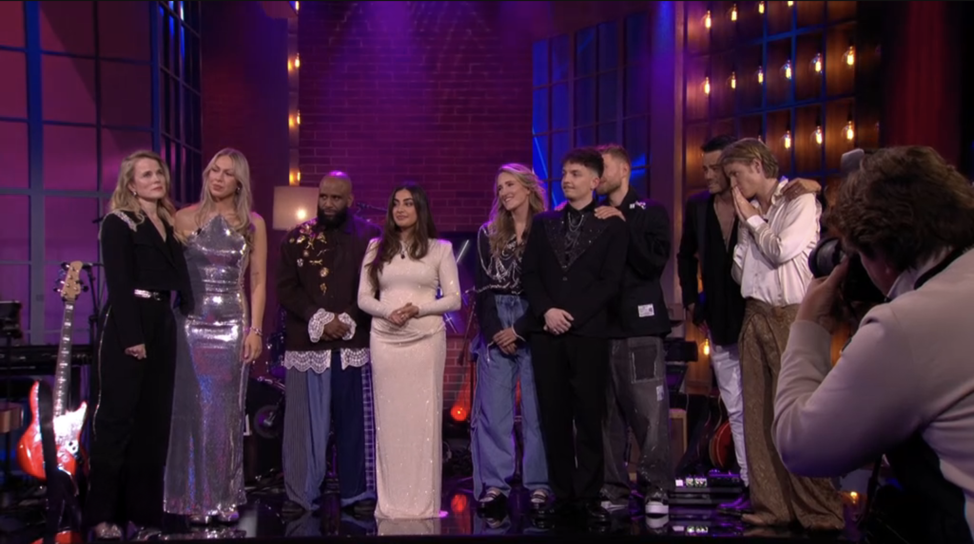 Kijkers moeten wennen aan nieuwe finale-opzet The voice of Holland