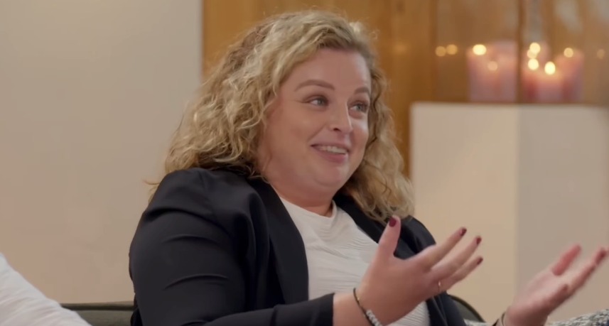 Danique uit Married at First Sight trots op zichzelf door liefdesavontuur:  'Het emotioneert me echt'