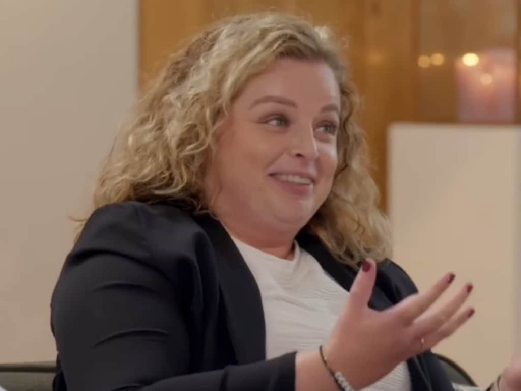 Danique uit Married at First Sight trots op zichzelf door liefdesavontuur: 'Het emotioneert me echt'