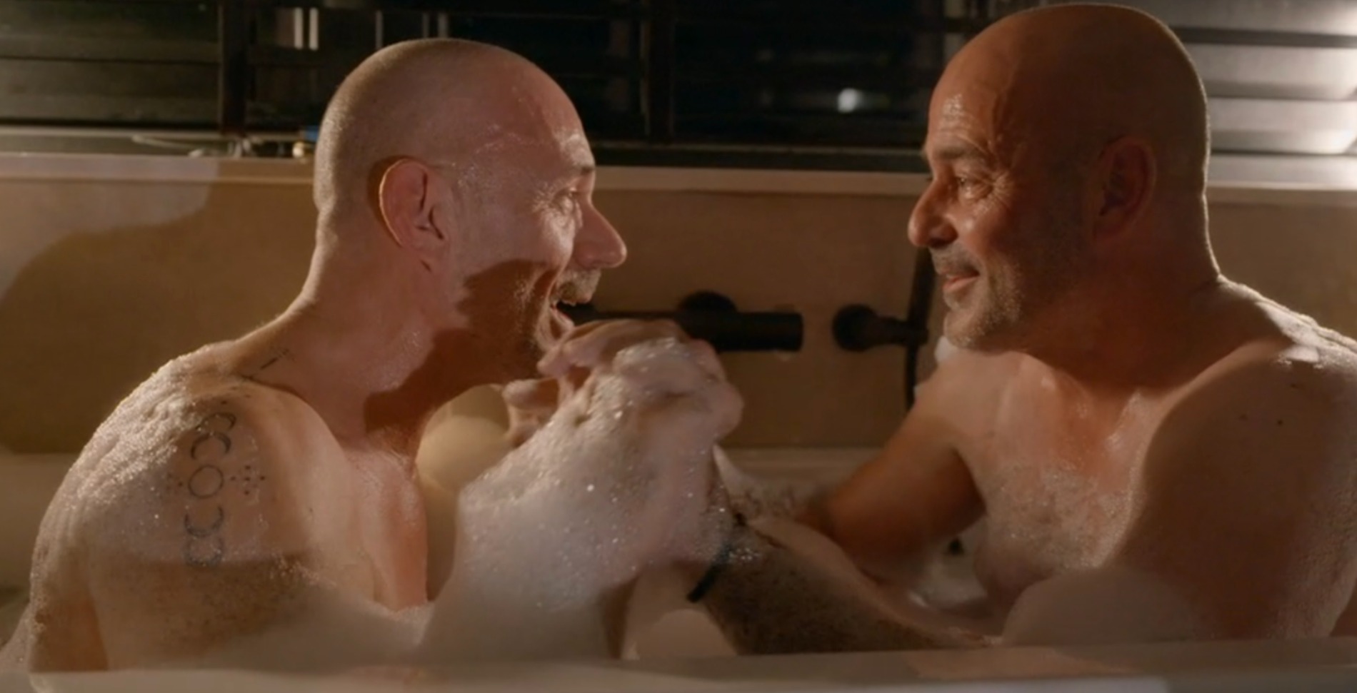 Domenik en Ferenc groeien steeds dichter naar elkaar toe in Married At First Sight: 'Hij draagt mijn onderbroeken'