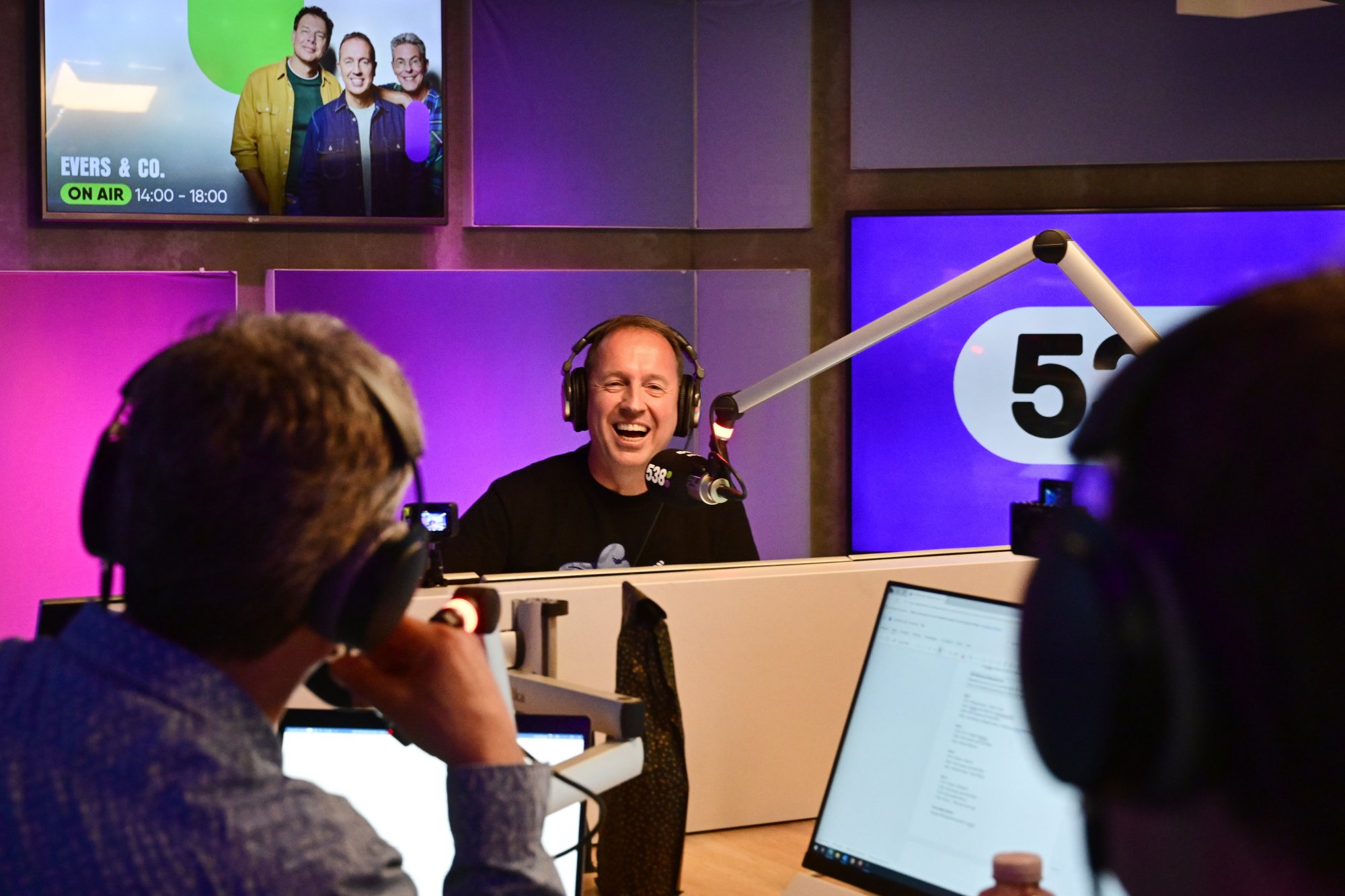Edwin Evers zag diabetes type 2 niet aankomen, en hij is niet de enige