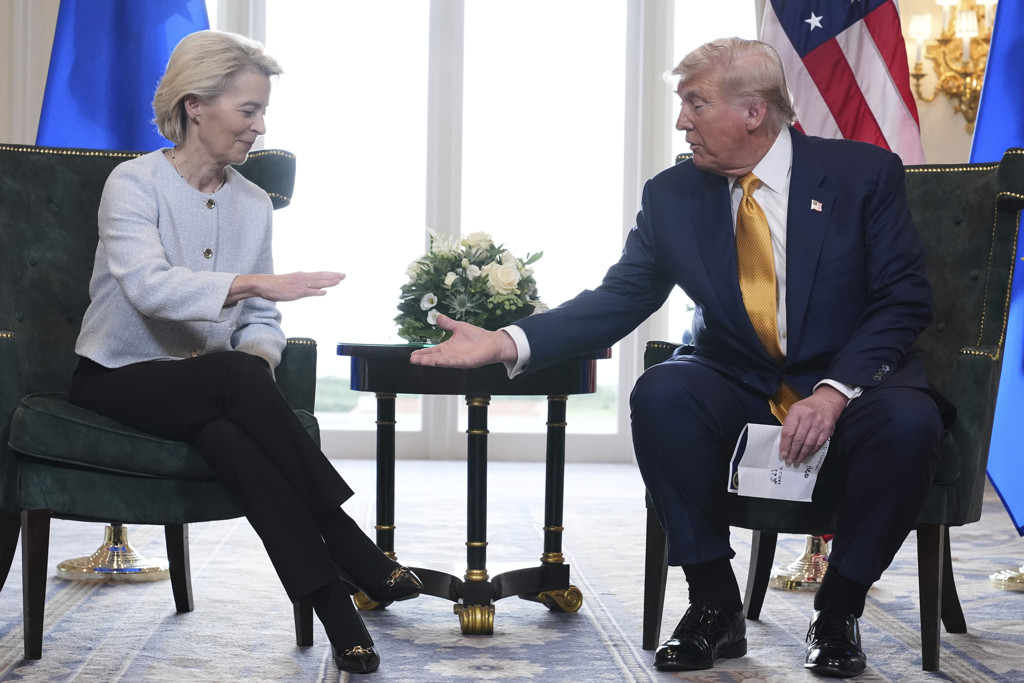 Chaos, onzekerheid en dreigementen: zo staat het met de handelsdeal 