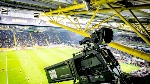 Al het eredivisievoetbal straks te zien bij Ziggo, abonnement duurder