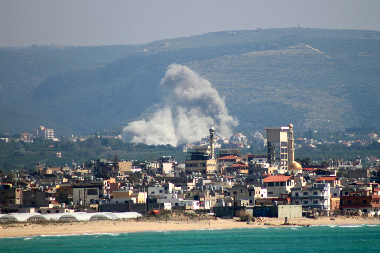 Zeker 31 doden bij Israëlische aanvallen in Libanon