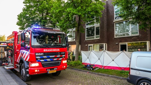 Man (37) overleden na brand in woning Geldrop