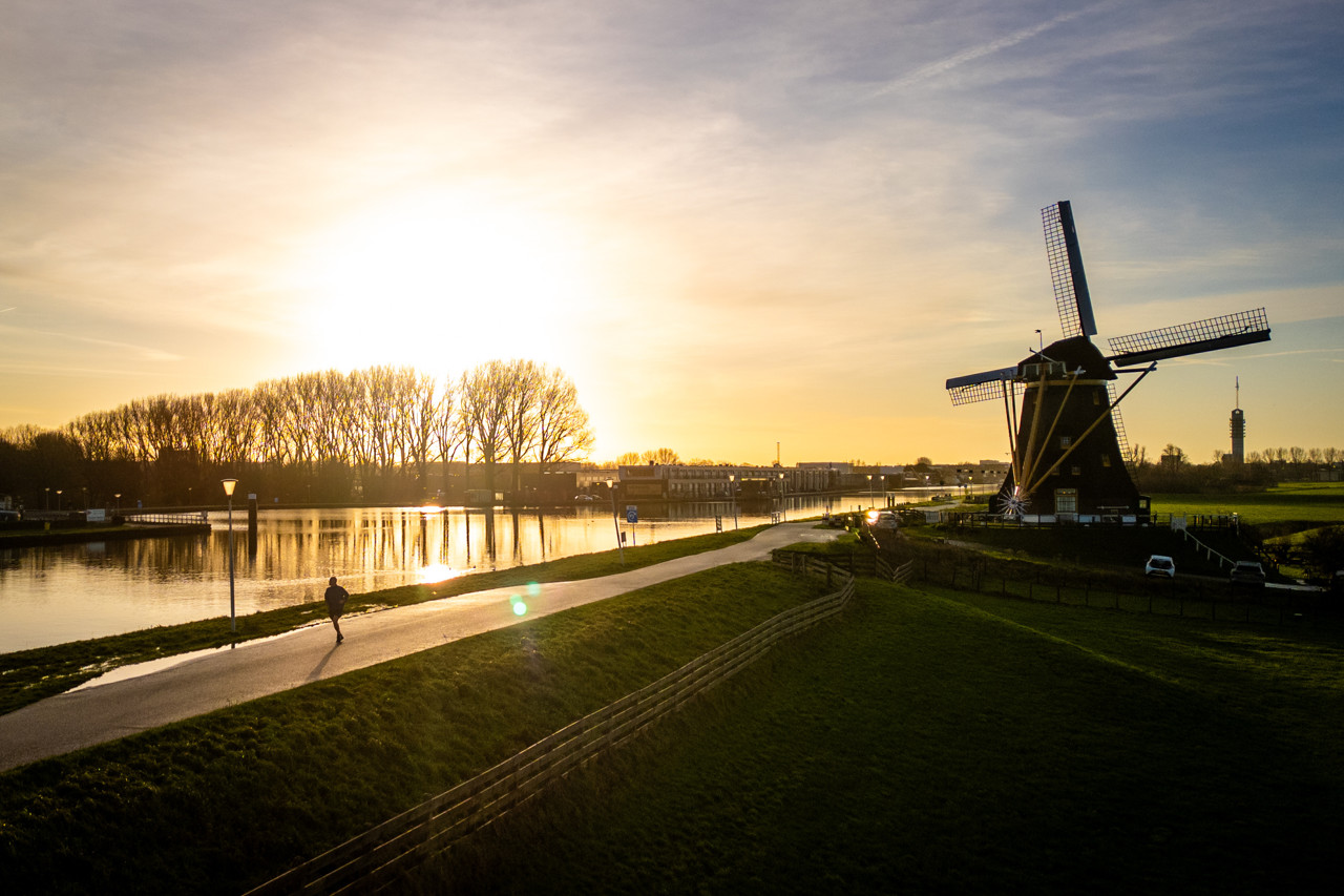 Vandaag nog zonnig, maar daarna flinke weersomslag