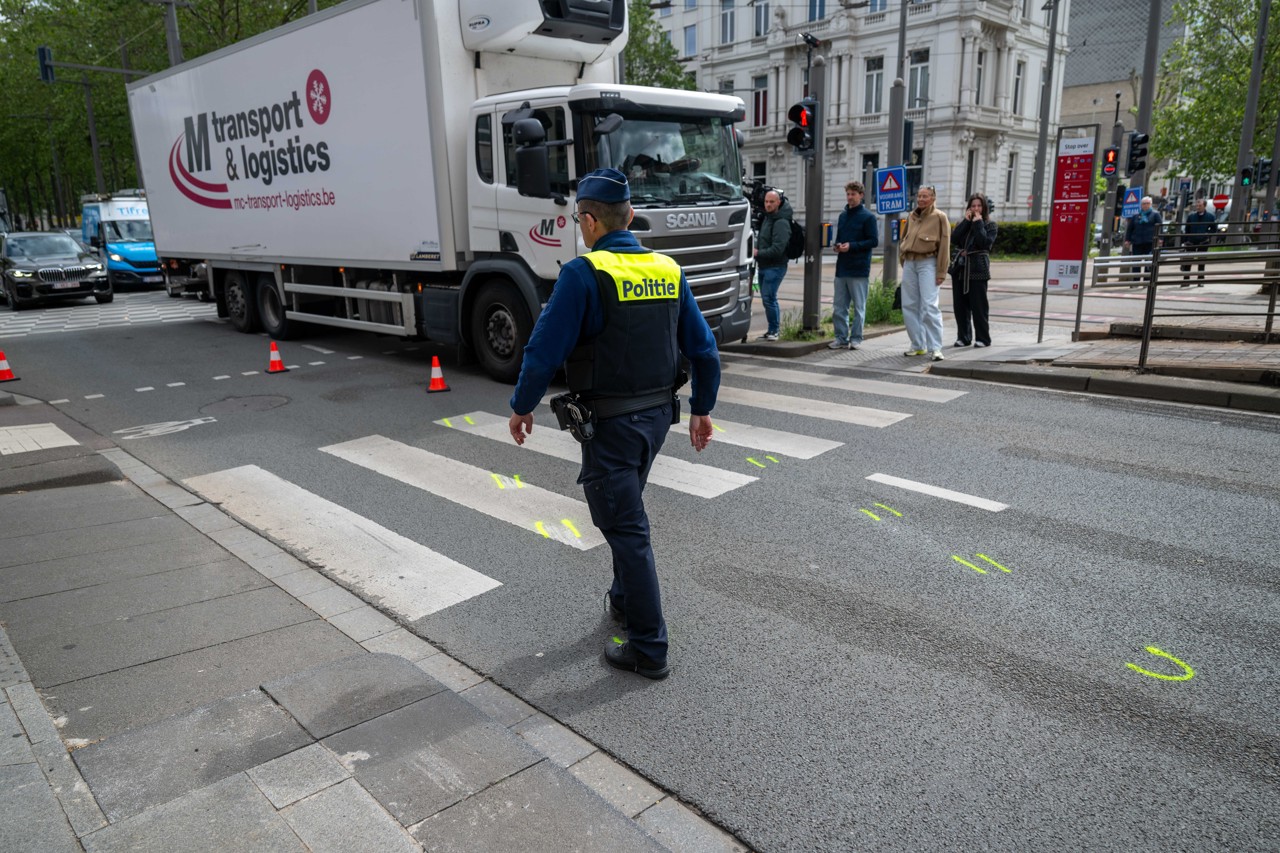 Opnieuw kind (6) in België aangereden tijdens politieachtervolging