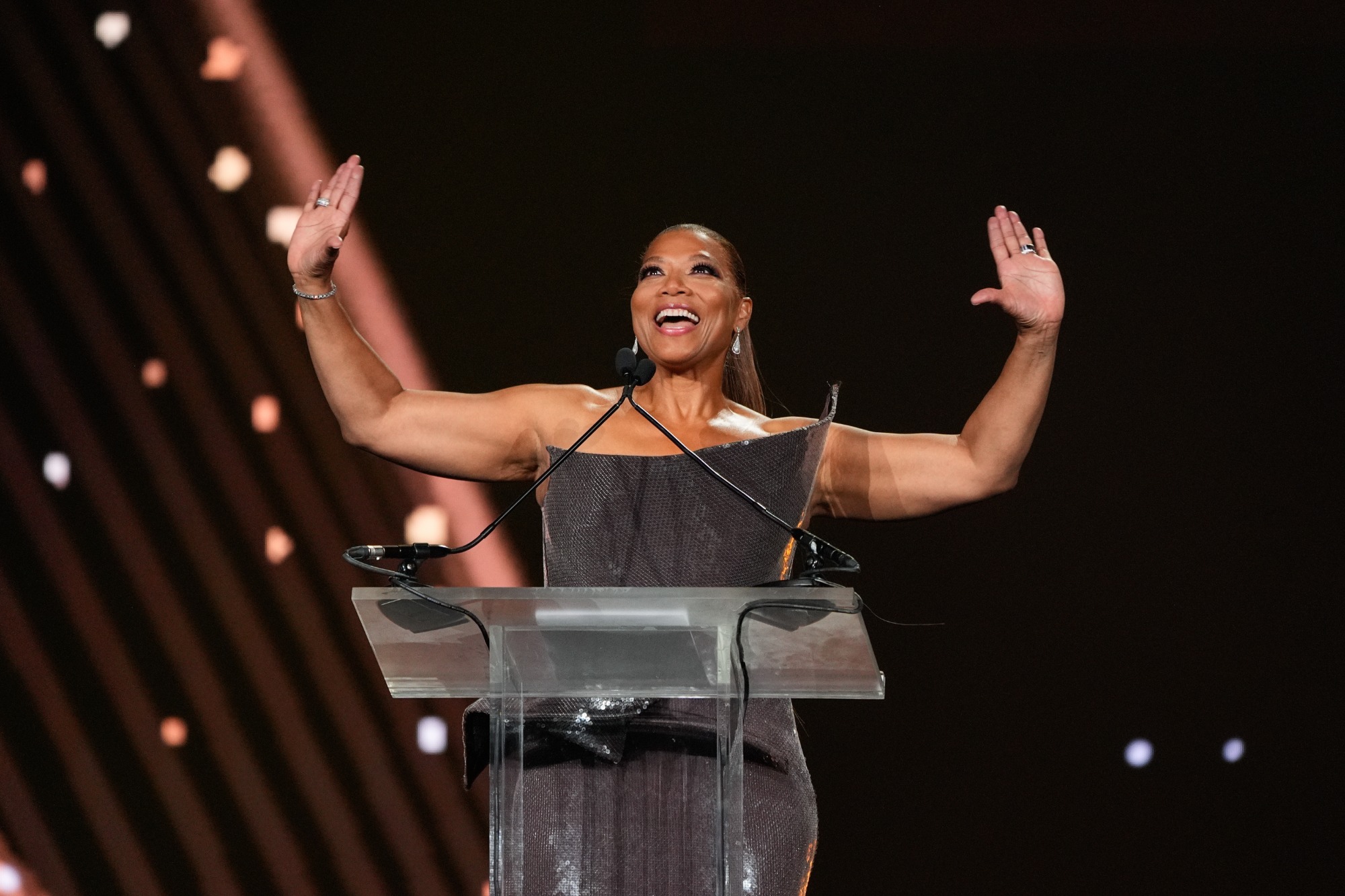 Queen Latifah nieuwe coach in Amerikaanse The Voice