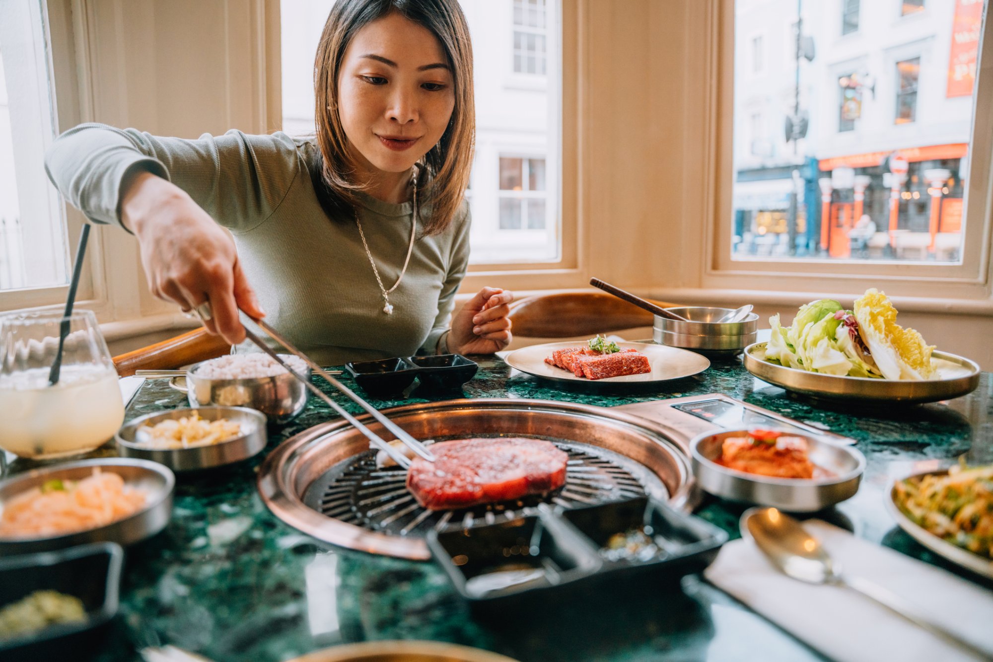 Waarom heel Nederland ineens Koreaans eet