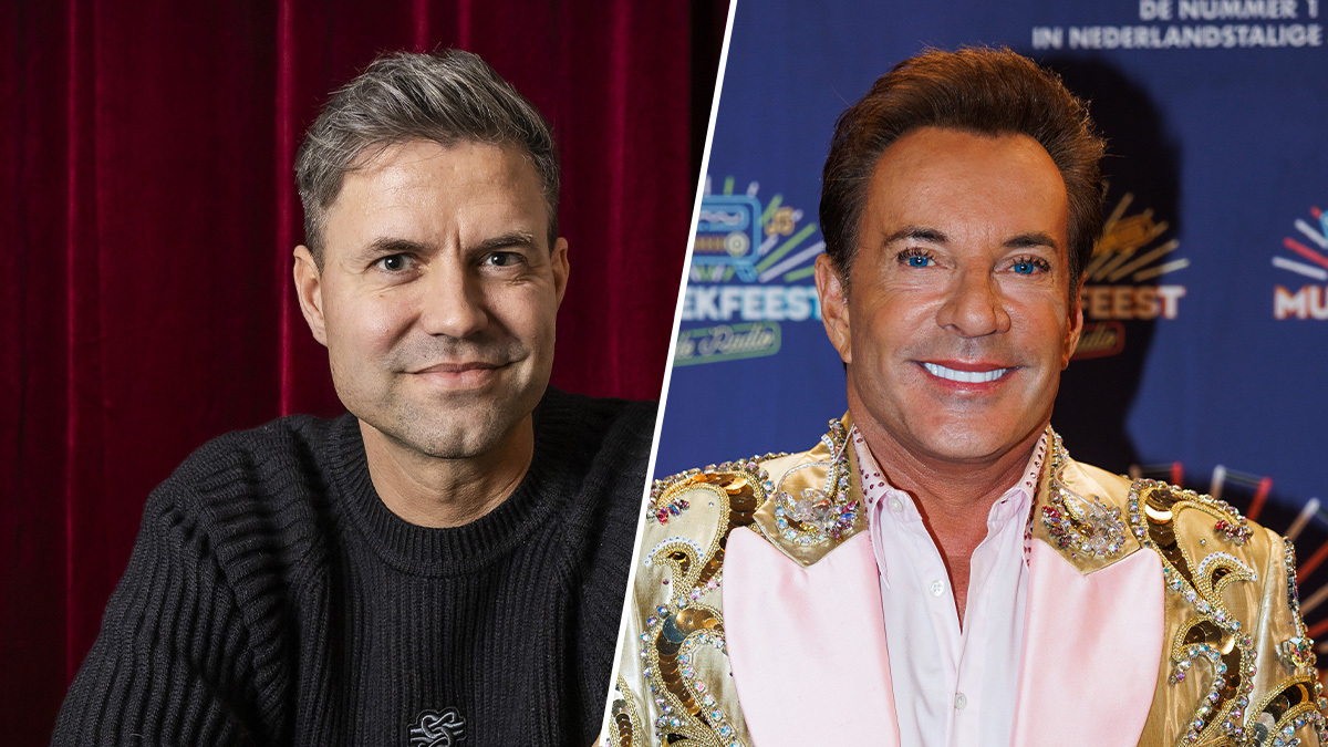 Simon Keizer 14 jaar getrouwd en Gerard Joling toe aan vakantie