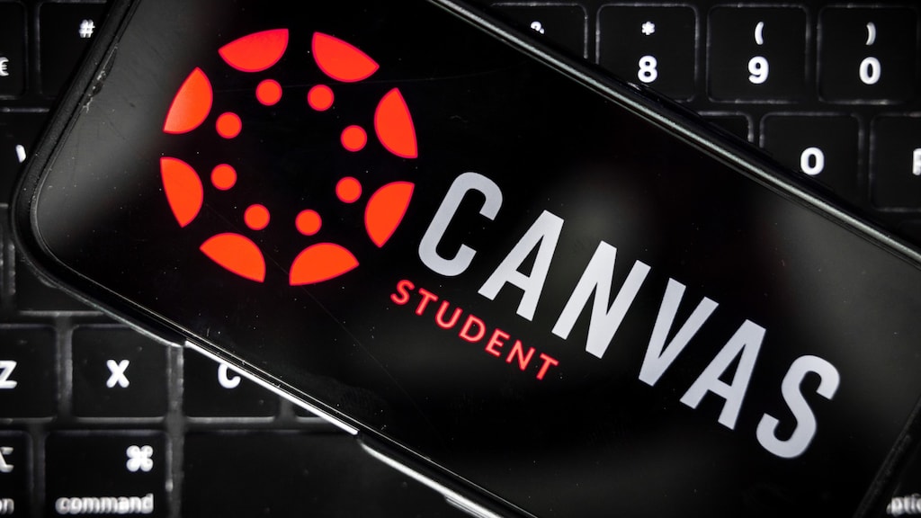 Image for the article: Bedrijf achter Canvas sluit akkoord met hackers: gestolen data verwijderd