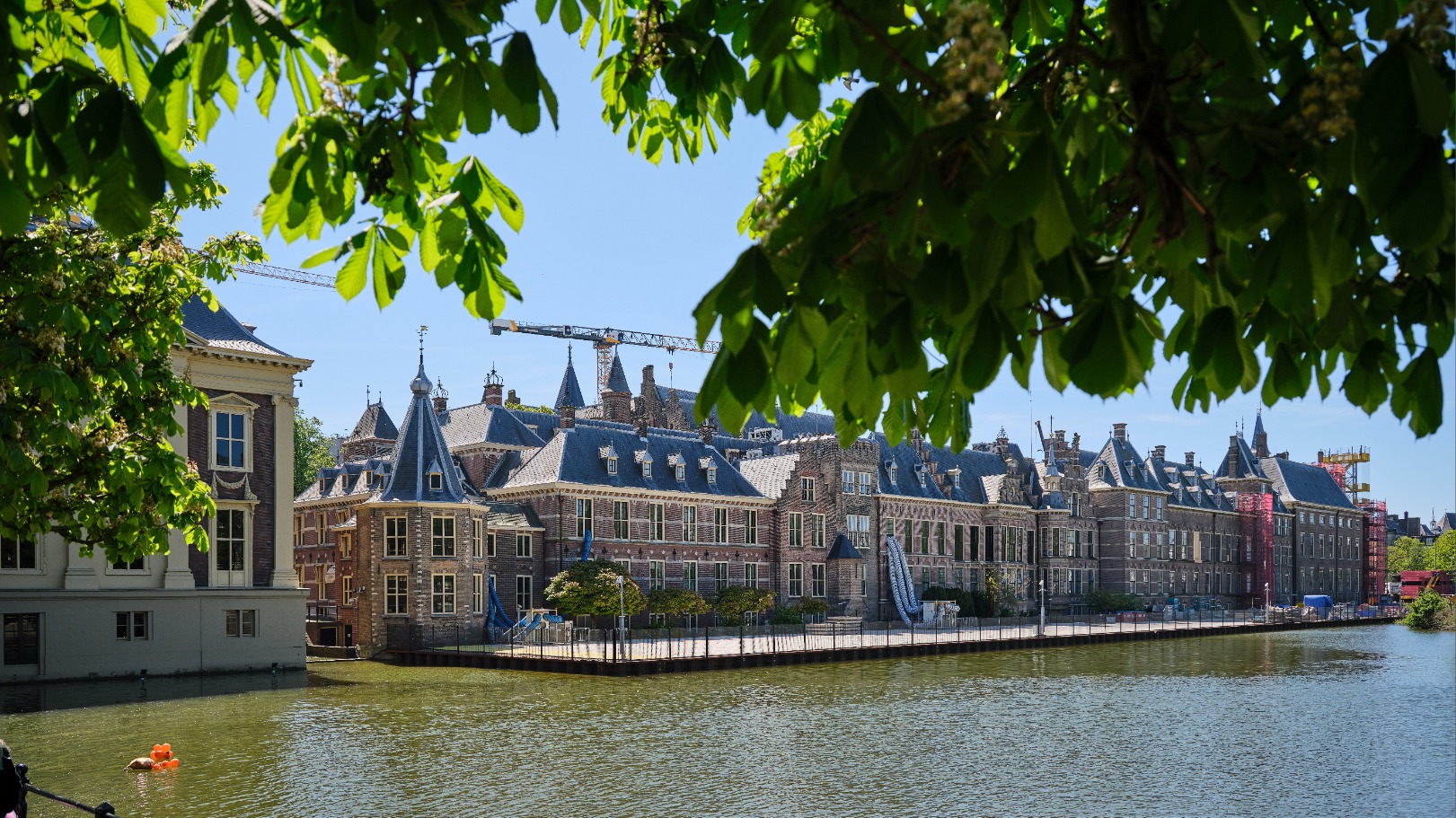 Vertrouwen in Nederlandse politici en Tweede Kamer laagst sinds 2012