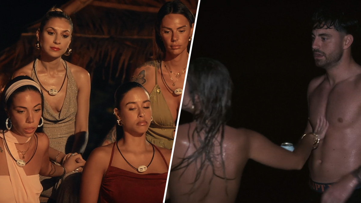 Relaties Temptation Island op knappen door pikante acties: 'Echt een hoerenkot'