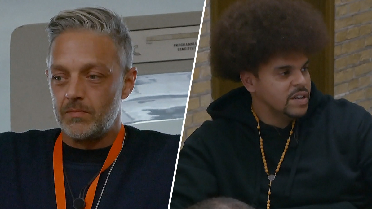 Tommie Christiaan geconfronteerd met eigen drugsdealer in Hel of Hotel: 'Weet je dat niet meer?'