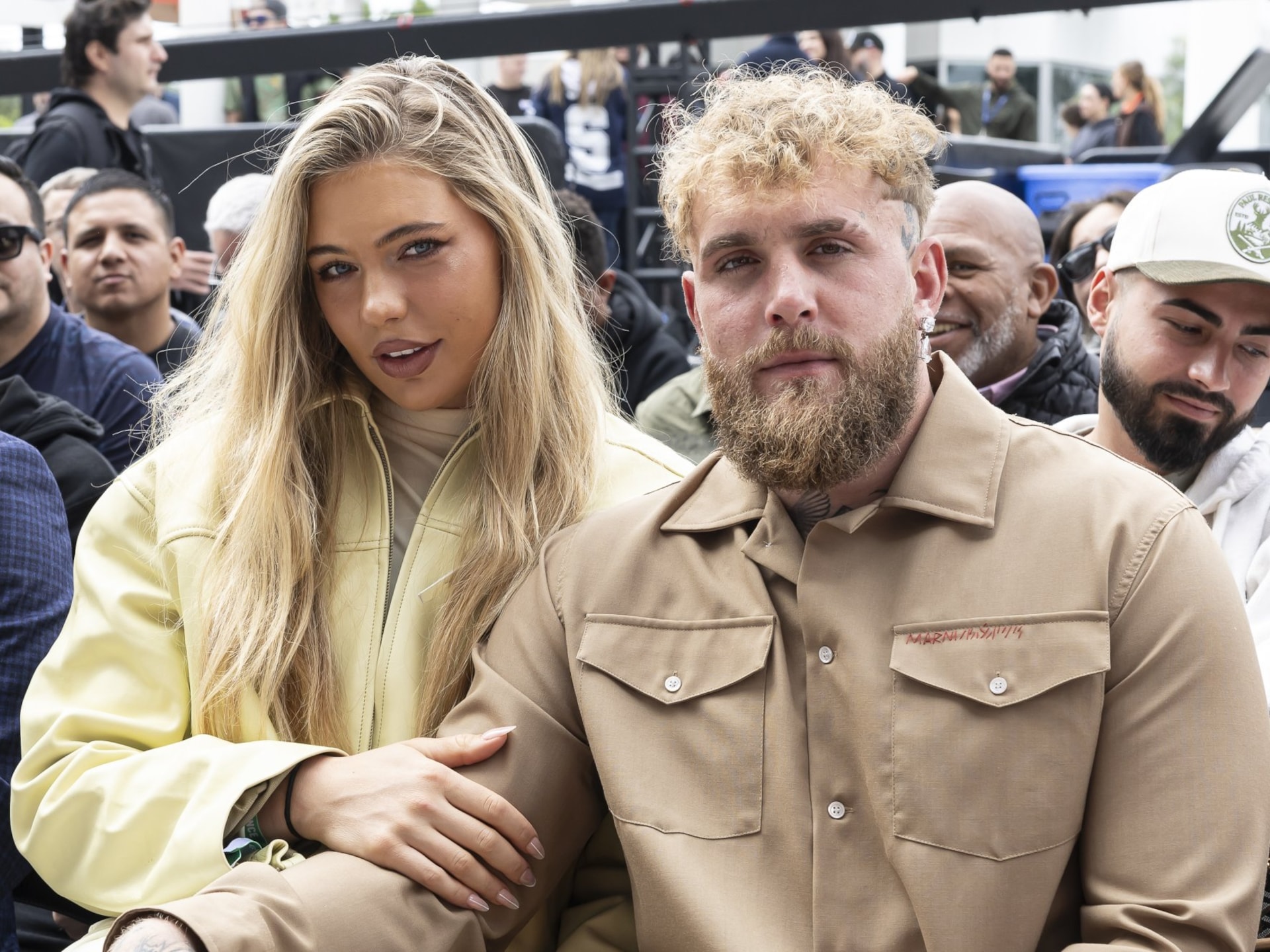 Jutta Leerdam vertederd door nieuwe aanwinsten op ranch Jake Paul