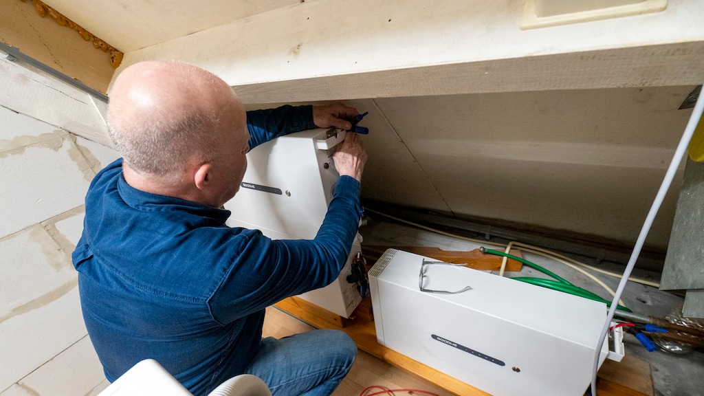 Grote thuisbatterij vaak niet nodig, blijkt uit analyse