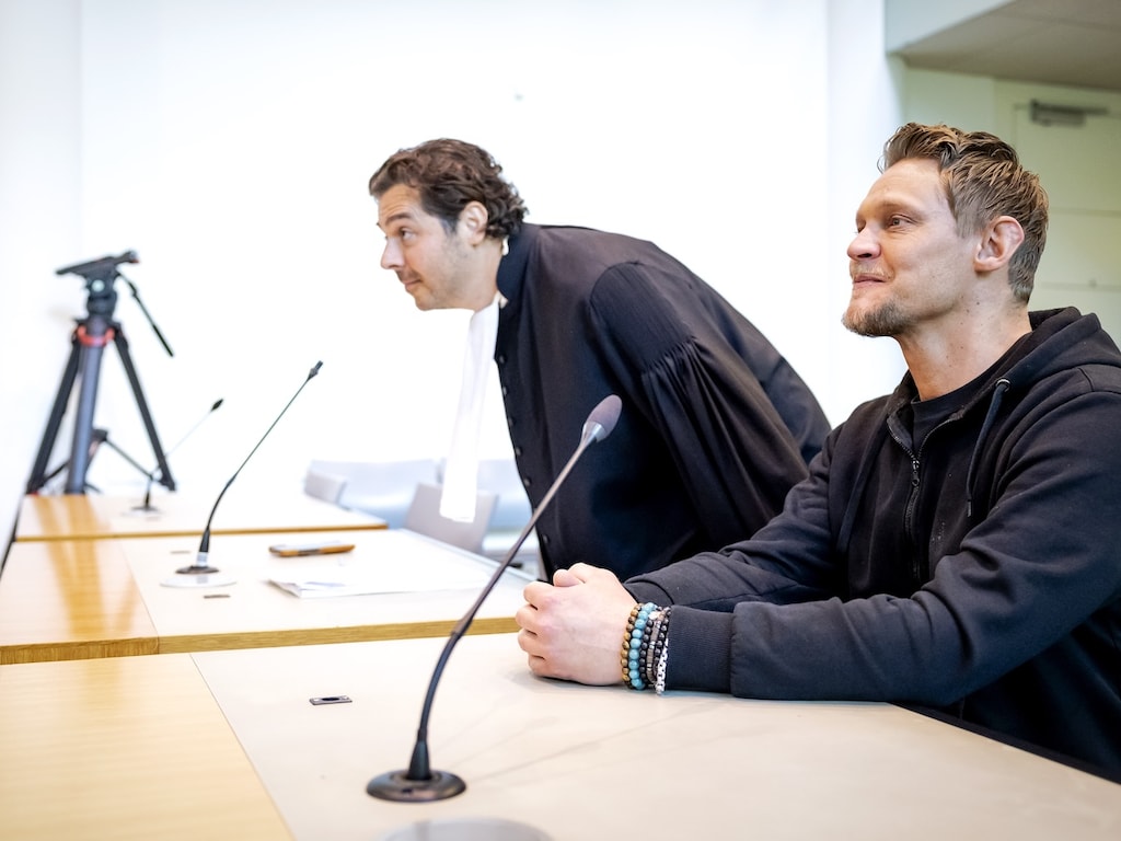 Ferry Doedens veroordeeld voor rijden onder invloed van harddrugs