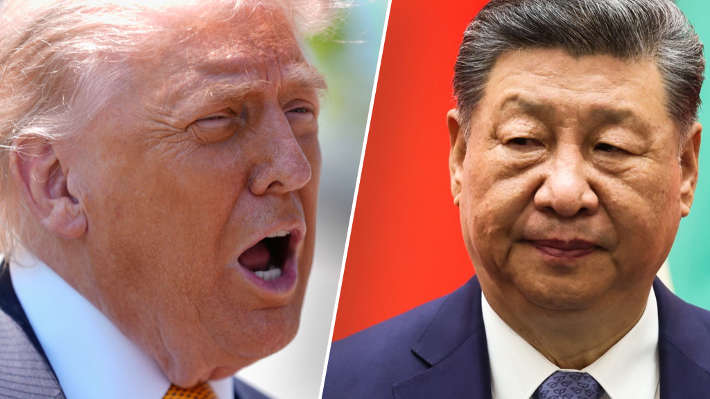 VS tegen China: strijd tussen twee economische rivalen in vier cijfers