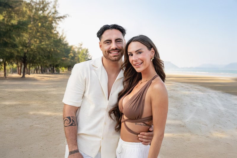 Deborah uit Temptation Island had baarmoederhalskanker: 'Gelukkig was het niet uitgezaaid'