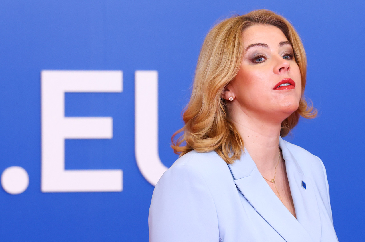 Letse premier stapt op na politieke crisis over verdwaalde Oekraïense drones: 'Tegenstanders kiezen voor chaos'