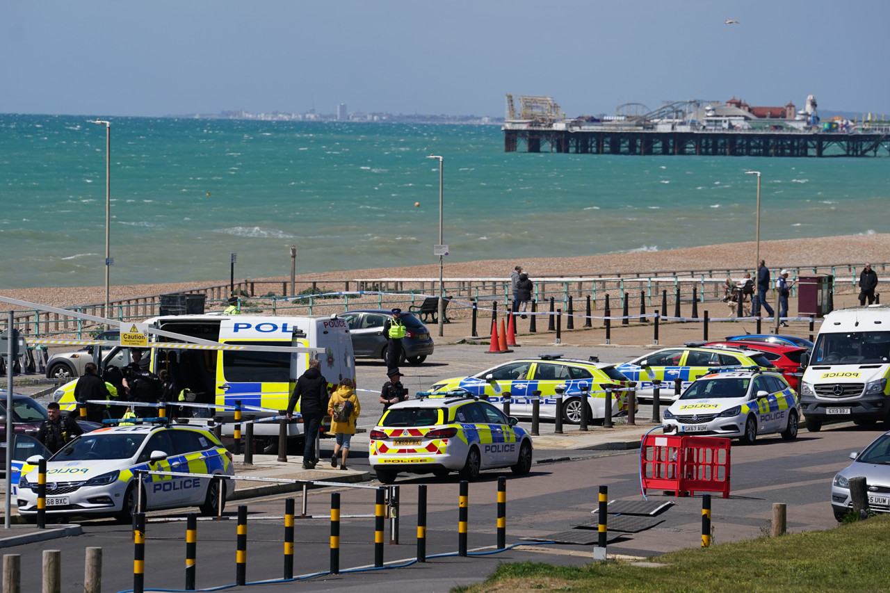 Britse politie identificeert vrouwen die levenloos in zee werden gevonden