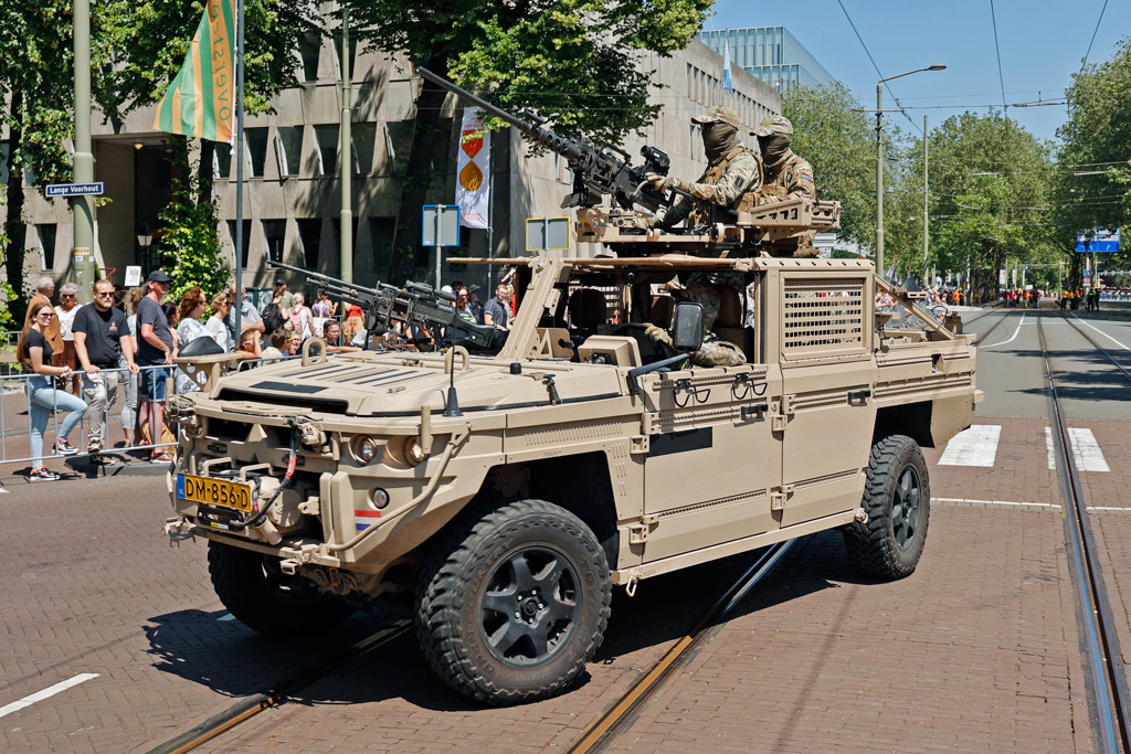 Miljoenenruzie rond Nederlands defensiebedrijf Defenture
