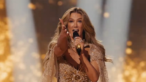 Kijkers wijzen Australië aan voor winst songfestival