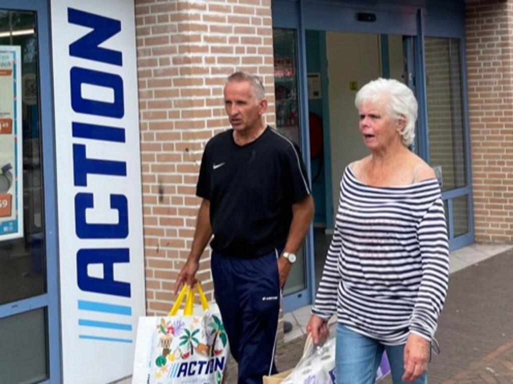 Action's omzetgroei vertraagt: Marktonzekerheid treft de discounter