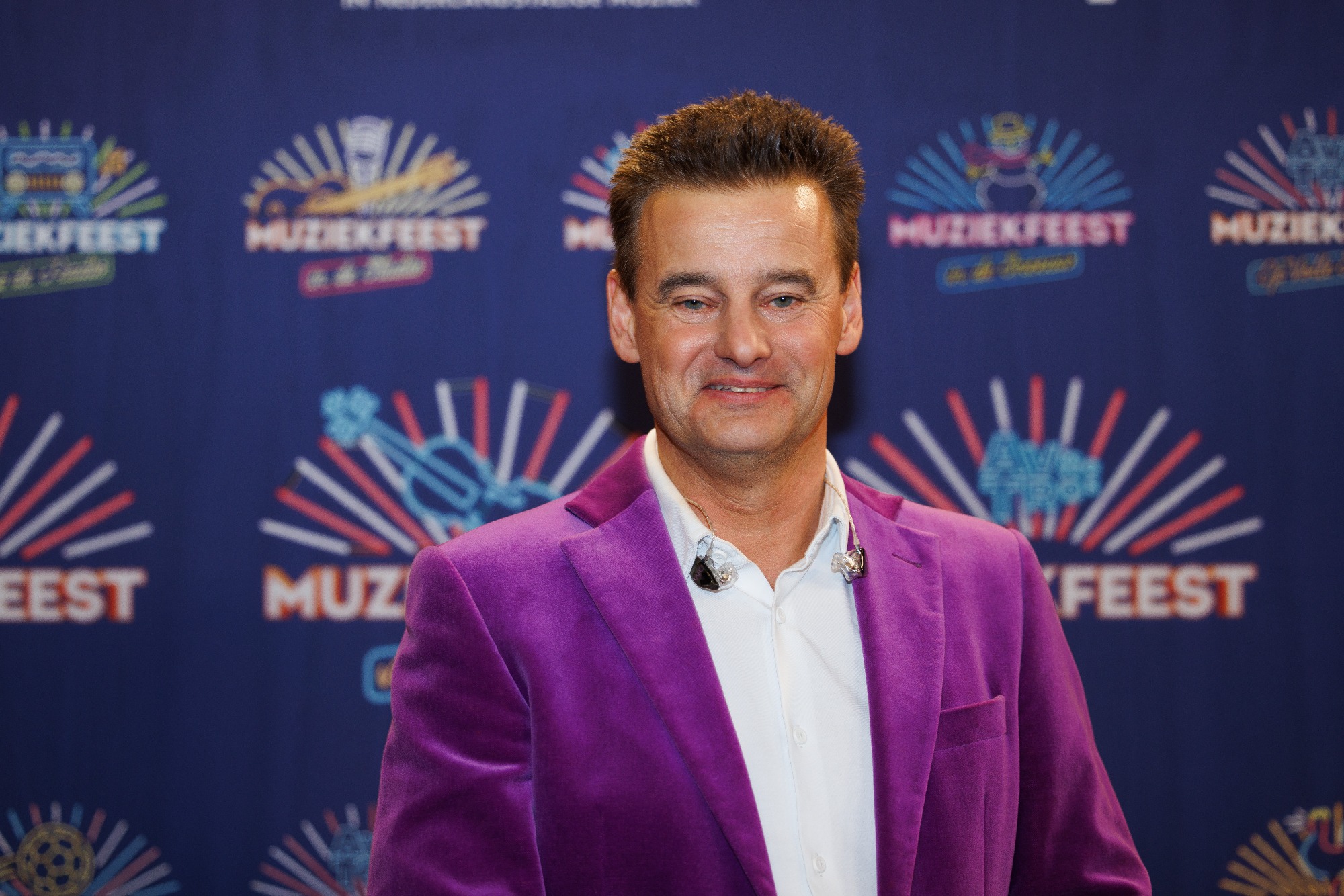 Wilfred Genee maakt eerste gasten van nieuw interviewprogramma bekend: 'Mag ik dat al doen?'