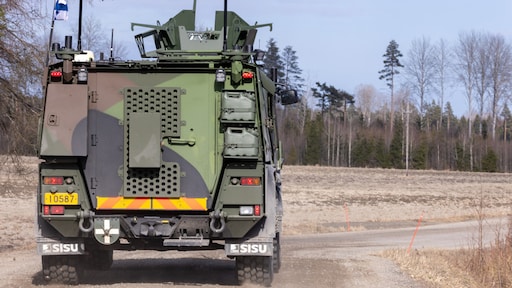 Onrust in Finland na drone-incident: land in verhoogde staat van paraatheid