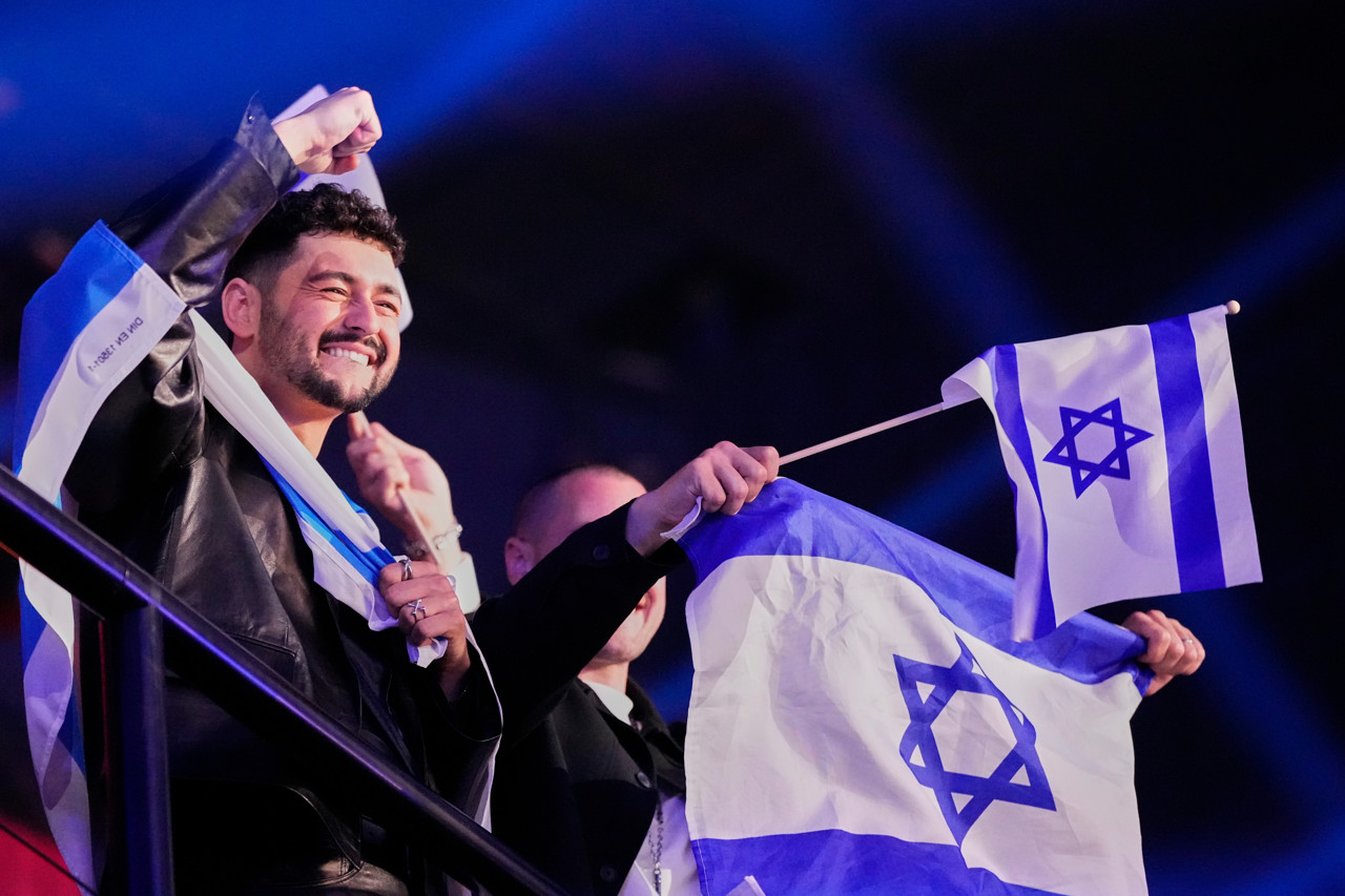 Nederlandse kijkers haken af bij songfestival zolang Israël meedoet