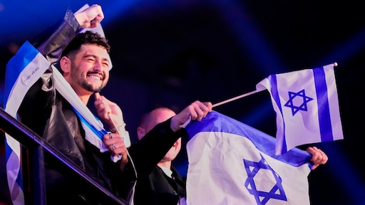 Nederlandse kijkers haken af bij songfestival zolang Israël meedoet