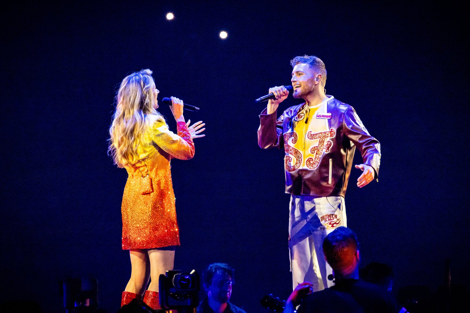 Suzan & Freek onder kanshebbers Gouden Notekraker