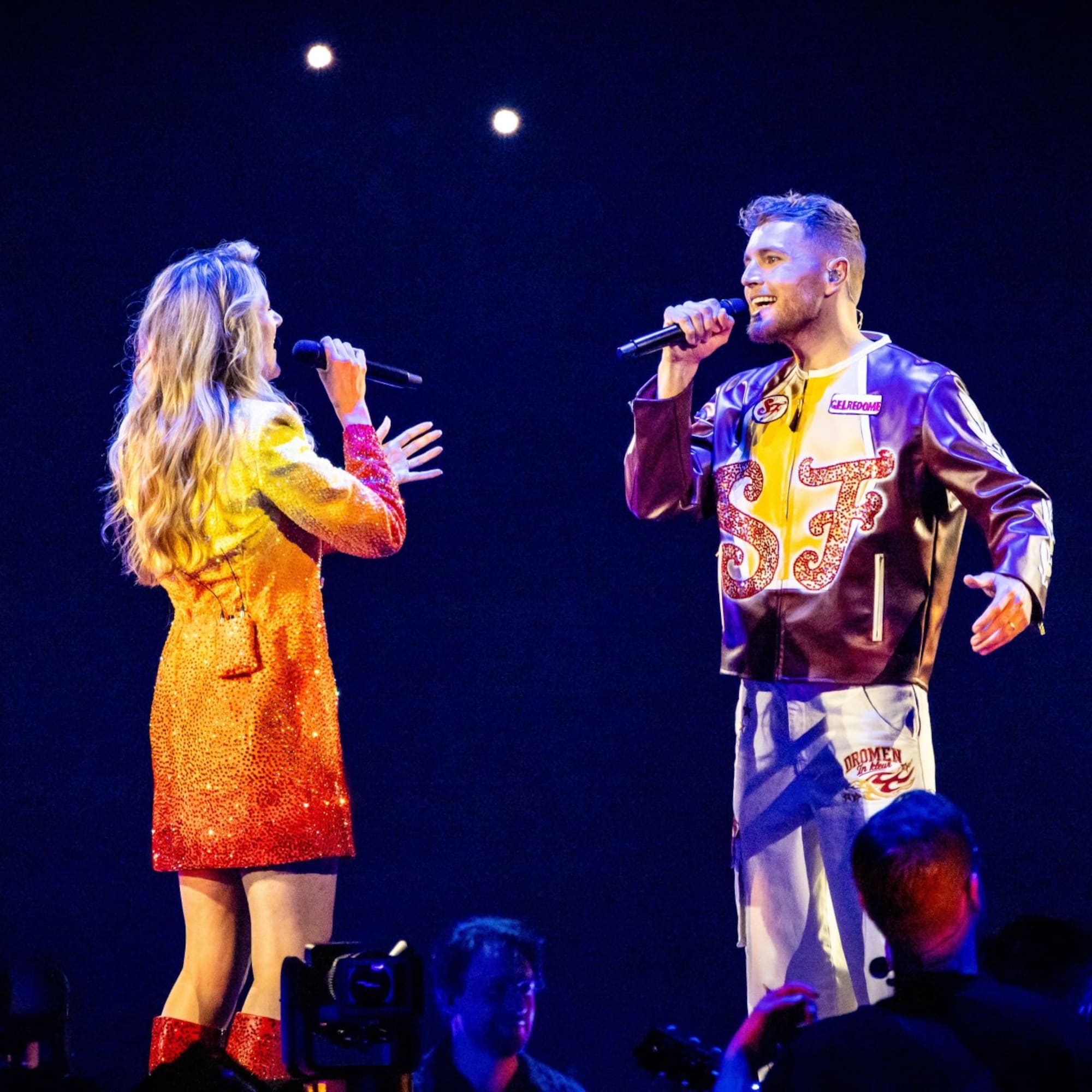 Suzan & Freek onder kanshebbers Gouden Notekraker