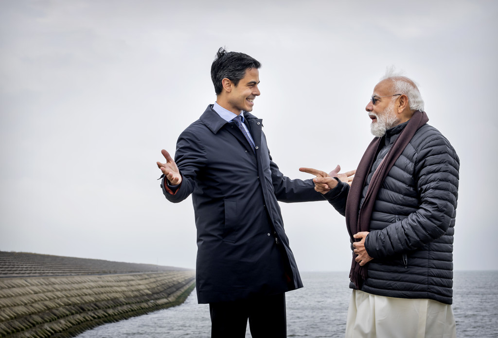Waterstof, defensie en chips: Modi's bezoek vooral gericht op handel