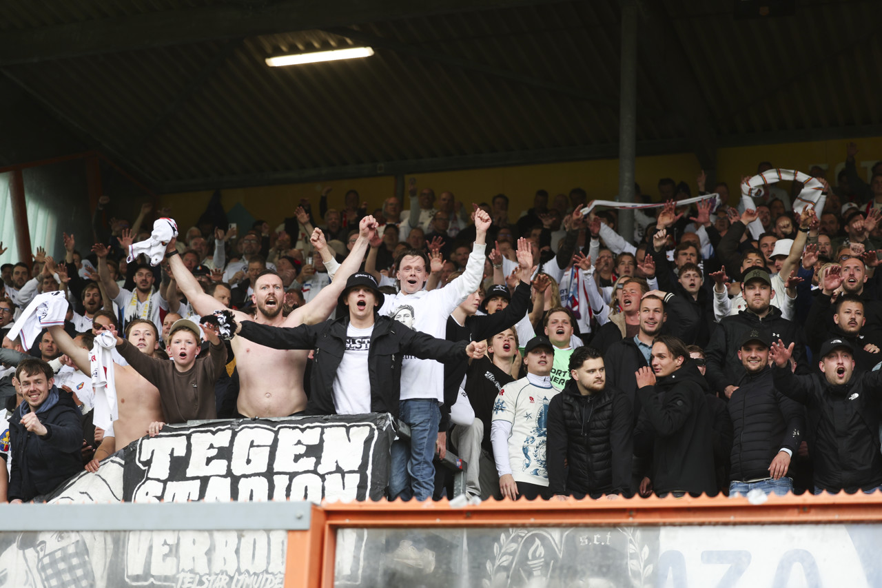 KNVB vraagt burgemeester om besluit over uitsupporters in Volendam terug te draaien