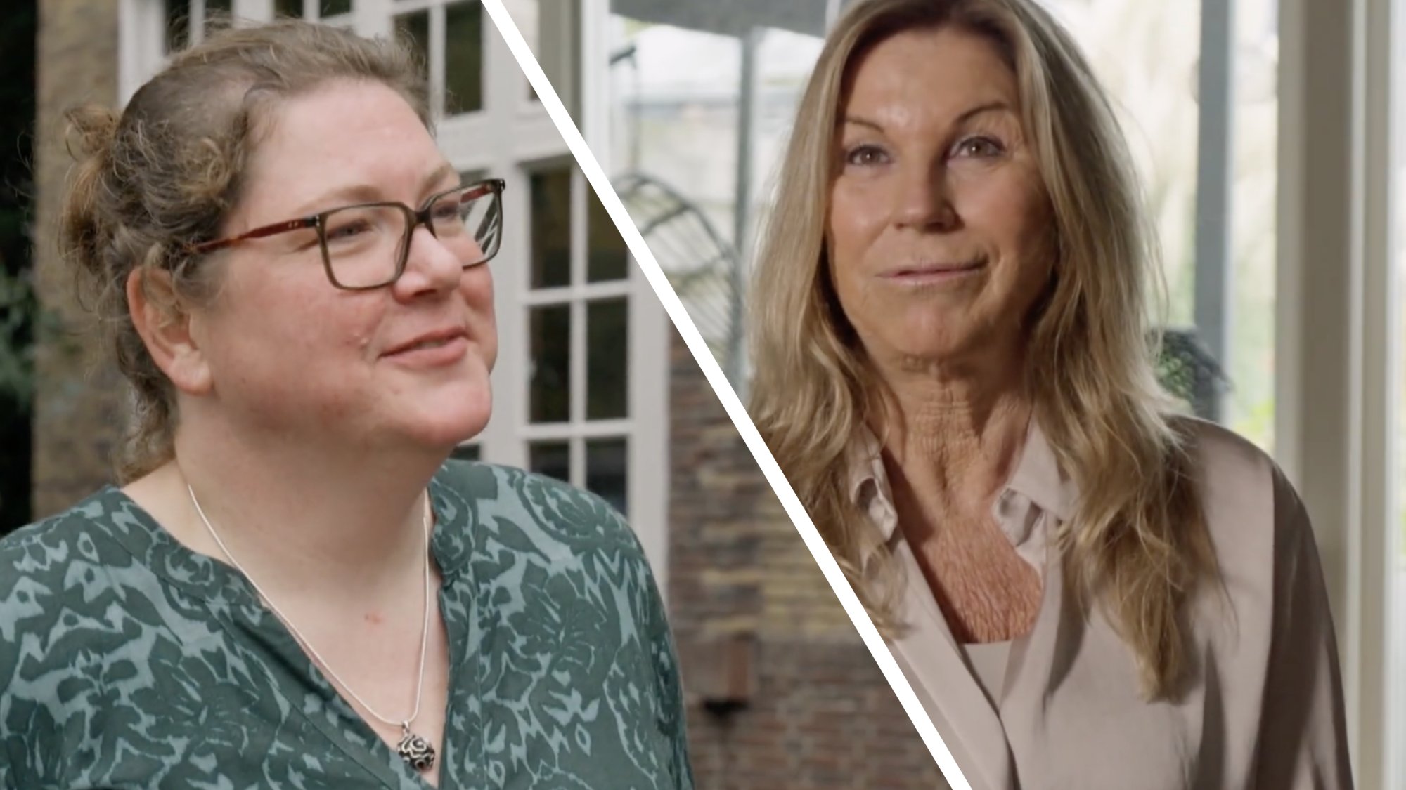 Na de ruil: Veronique gooit huis toch om en bijna geen plant meer te bekennen bij Femke