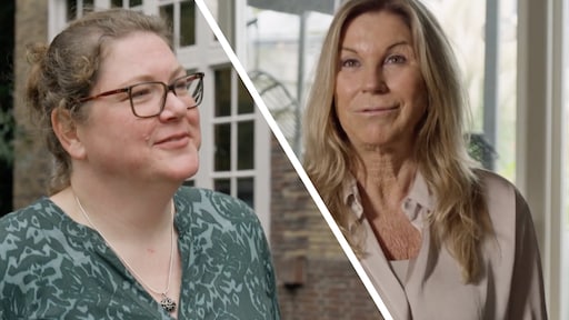 Na de ruil: Veronique gooit huis toch om en bijna geen plant meer te bekennen bij Femke