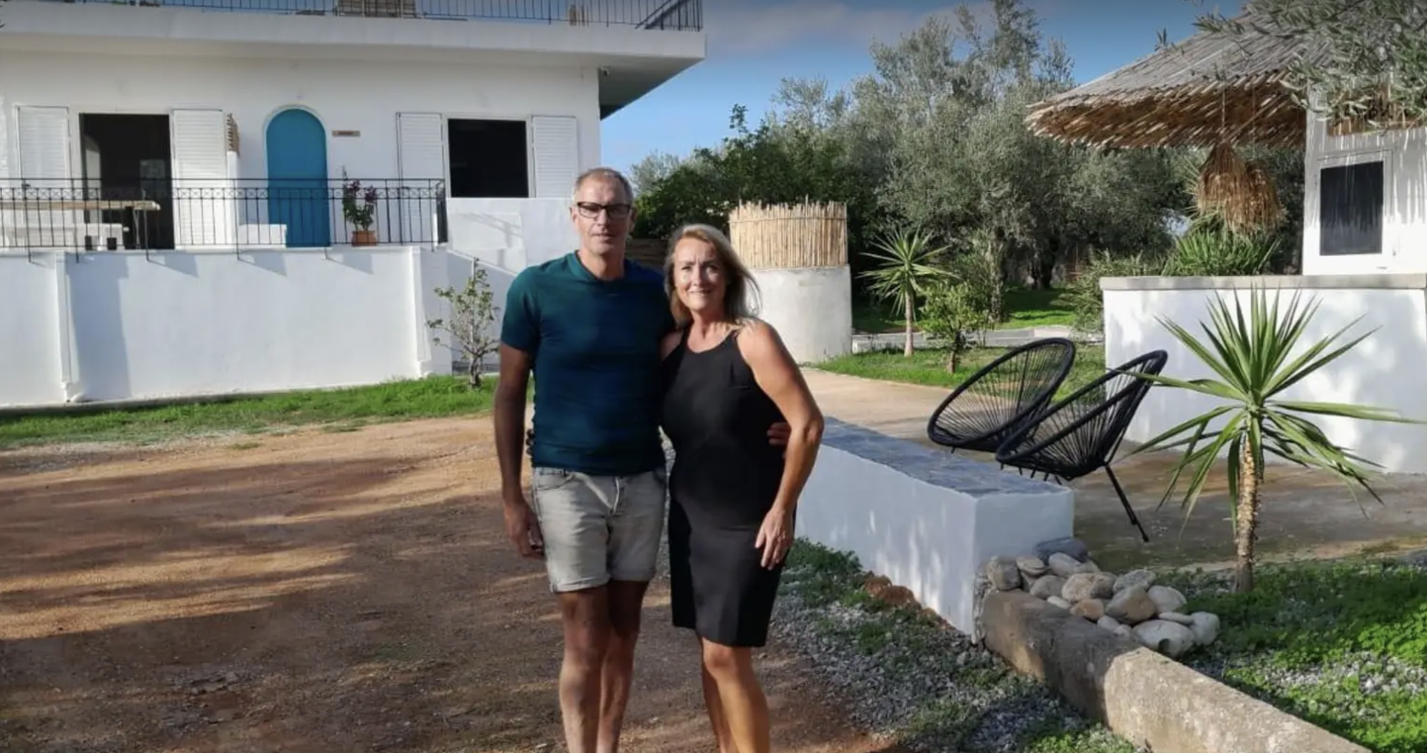 Na flinke tegenslag voor Bram en Claudia uit Ik Vertrek: 'Ons leven is echt veranderd'