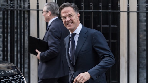 Huis NAVO-baas Rutte in Brussel wordt beschermd tegen drones